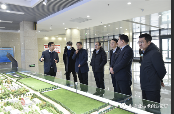 中国技术创业协会专家团队“科技服务新区行”活动取得圆满成功